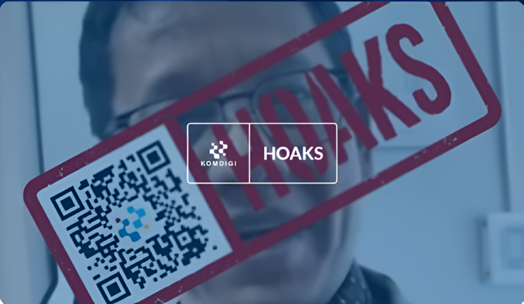 Video Menkeu Purbaya Bahas Korupsi Dana Desa Dipastikan Hasil Manipulasi AI