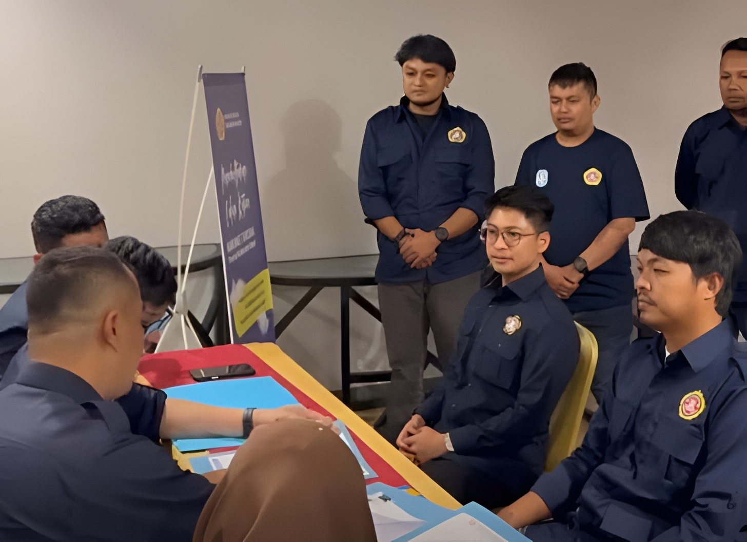 Bursa Ketua Karang Taruna Kalbar, Muhammad Farizi Resmi Daftarkan Diri