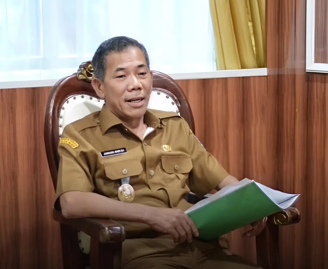 Dipertanyakan, Peran Wakil Bupati Ketapang Informasikan Pengalihan 5 IUP Bauksit Mangkrak
