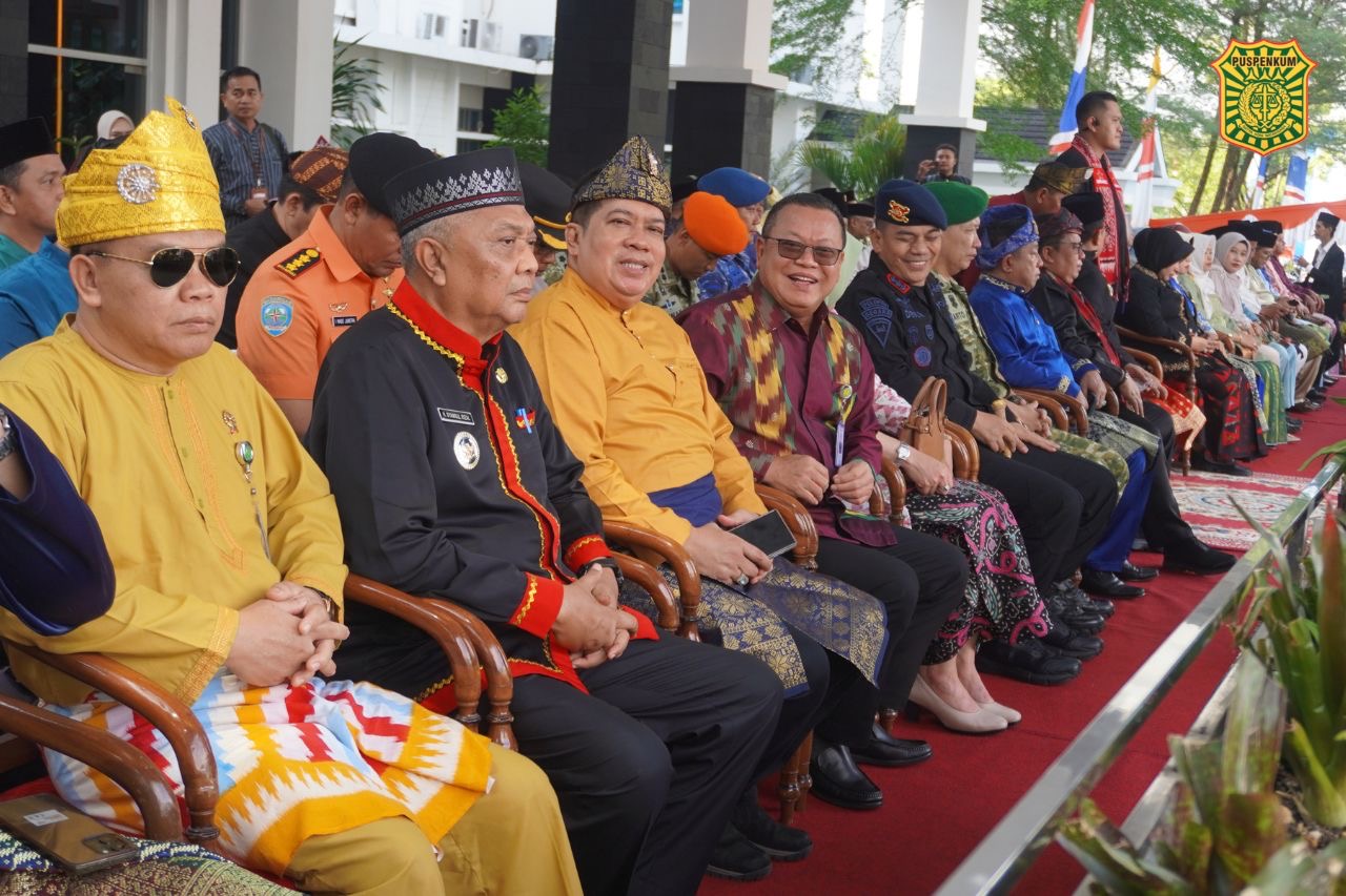 Hari Jadi Ke-19 Kubu Raya, Kejati Kalbar Soroti Aspek Akuntabilitas Pemkab