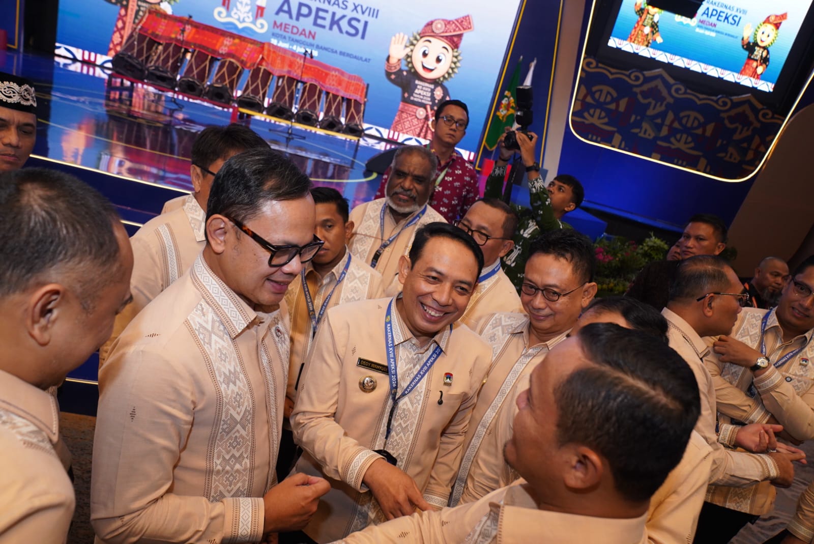 Wako Pontianak Bawa Suara Kalimantan ke Forum Nasional APEKSI, Desak Keadilan Fiskal hingga Pemerataan Manfaat IKN