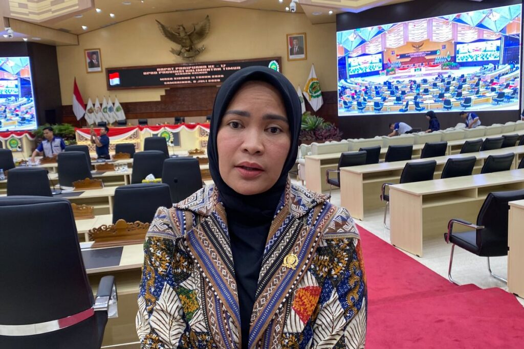 Belum Disalurkan Kemenkeu, DPRD Kaltim Tagih Kurang Salur DBH Rp2,4 Triliun