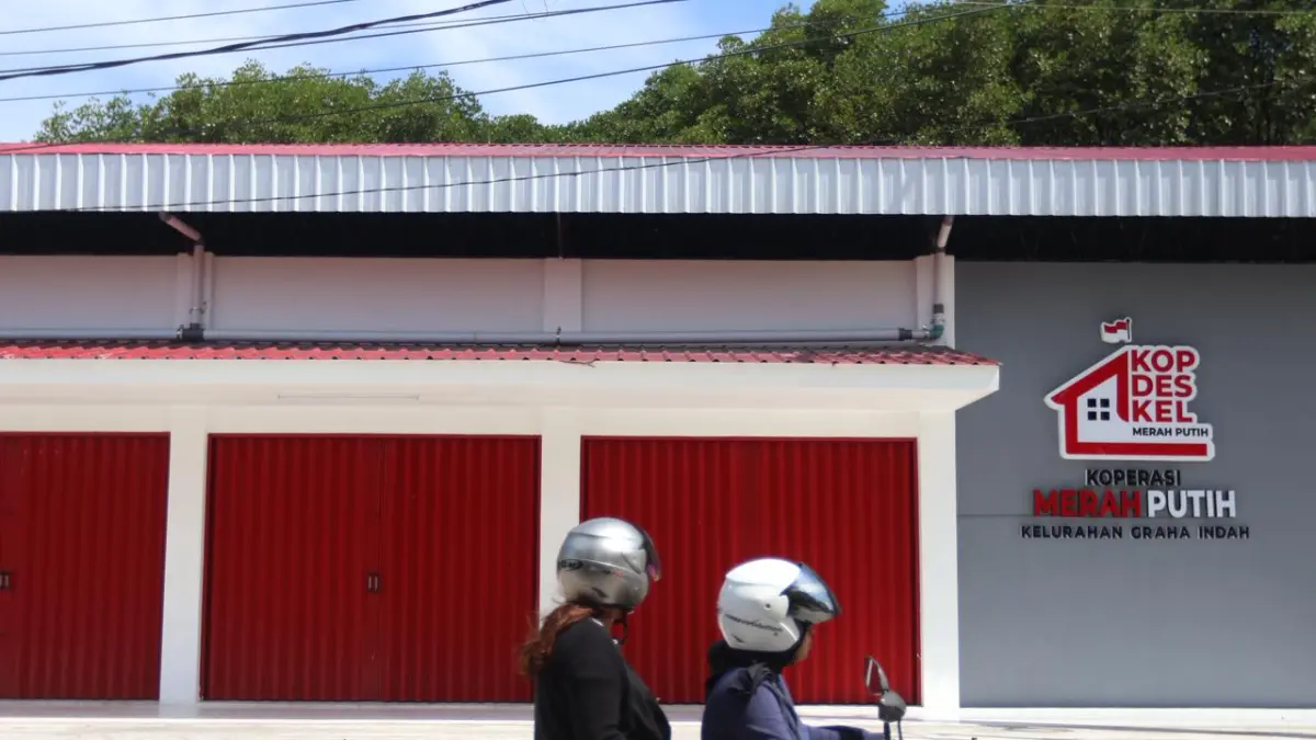 Koperasi Merah Putih di Balikpapan Klaim Omzet Rp1,6 Miliar, Ditargetkan Jadi Pasok Bahan Makan Bergizi Gratis
