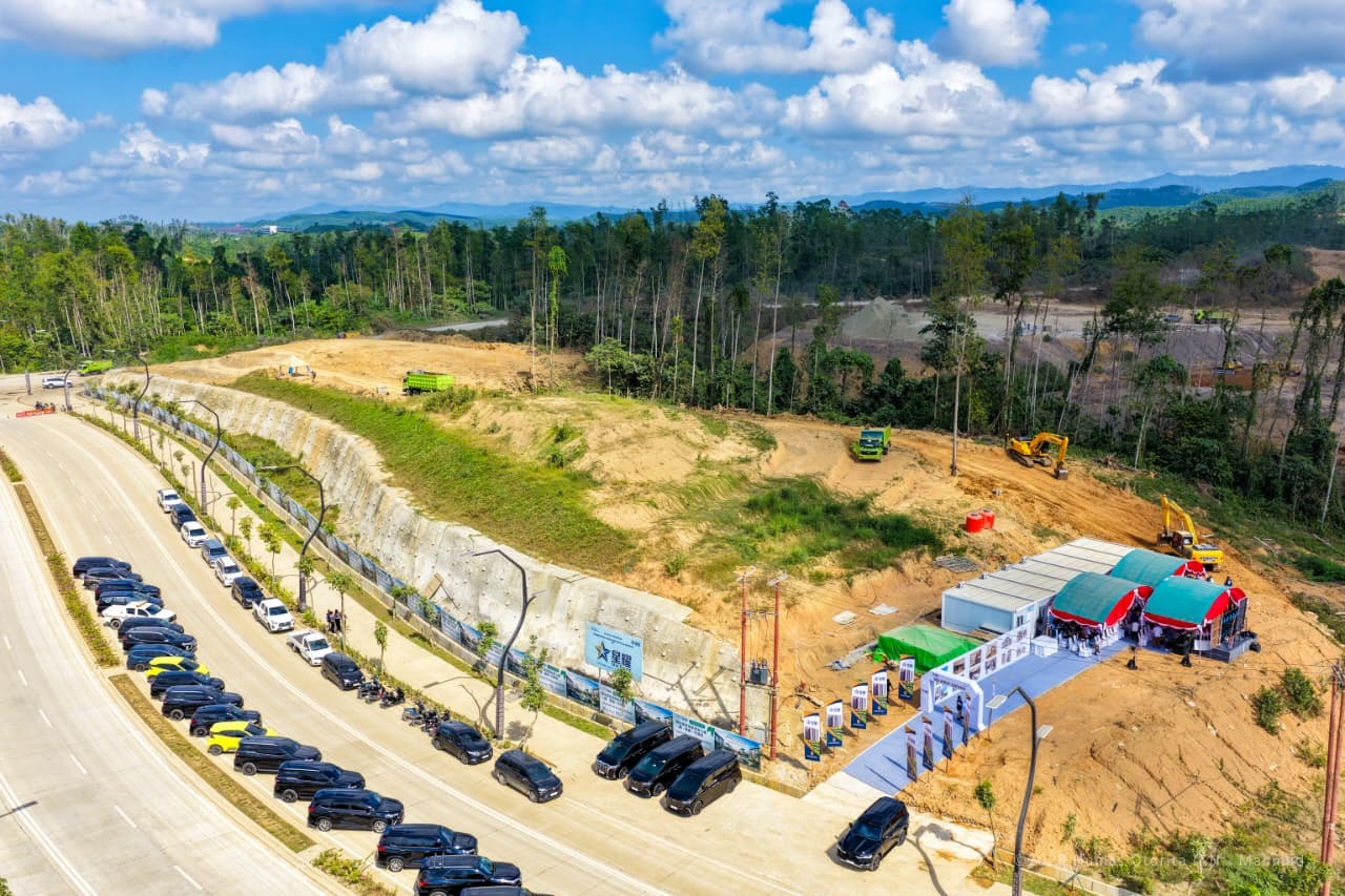 Akselerasi Pembangunan IKN Terus Berjalan, DPR Pastikan Proyek Berlanjut Sesuai Undang-Undang