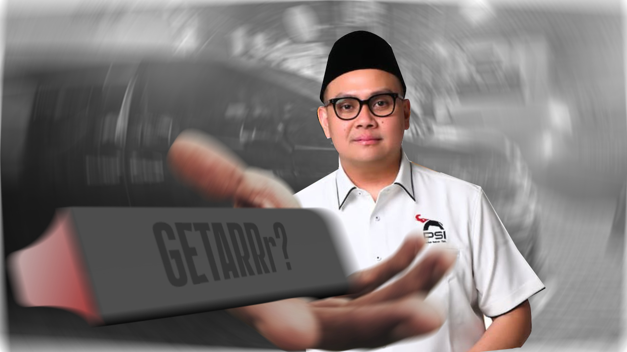 Profil Eddo Susanto: Sekwil PSI Kalbar sekaligus Pebisnis Kratom Viral karena Kecelakaan dan Temuan Pod ‘Getar’