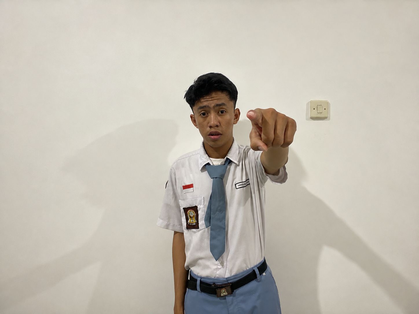 Ketika Udara Memburuk, Ke Mana Perlindungan untuk Pelajar?