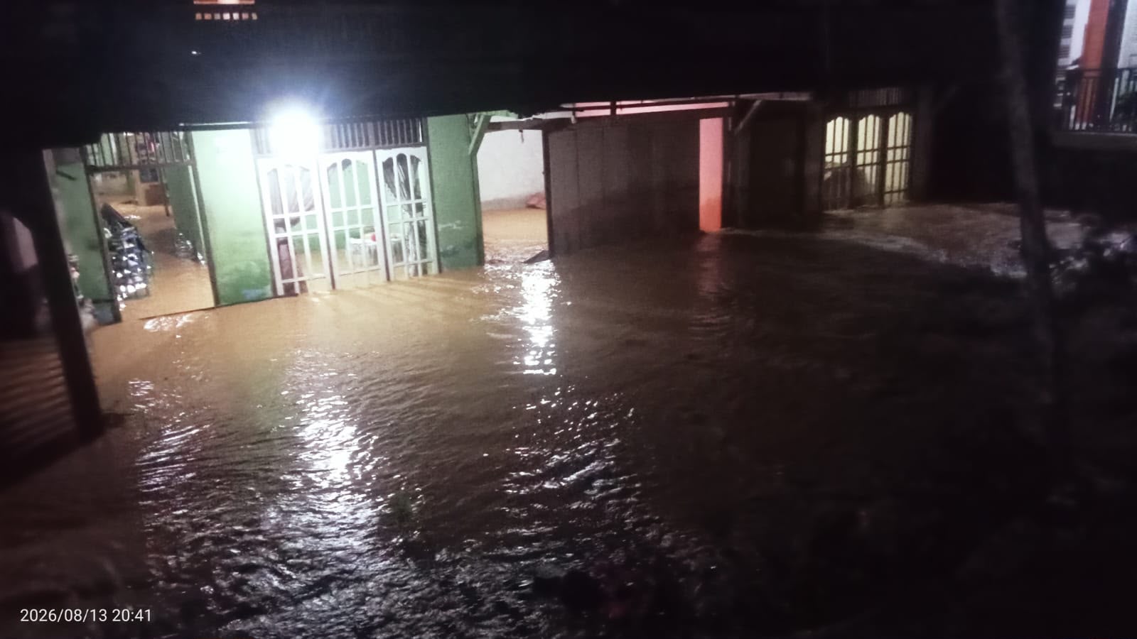 Banjir Rendam 100 Rumah Warga di Aceh Barat Daya, Air Belum Surut