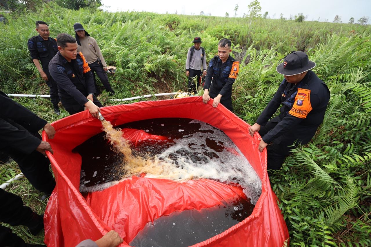 BNPB Intensifkan Operasi Modifikasi Cuaca Tangani Karhutla Kalteng