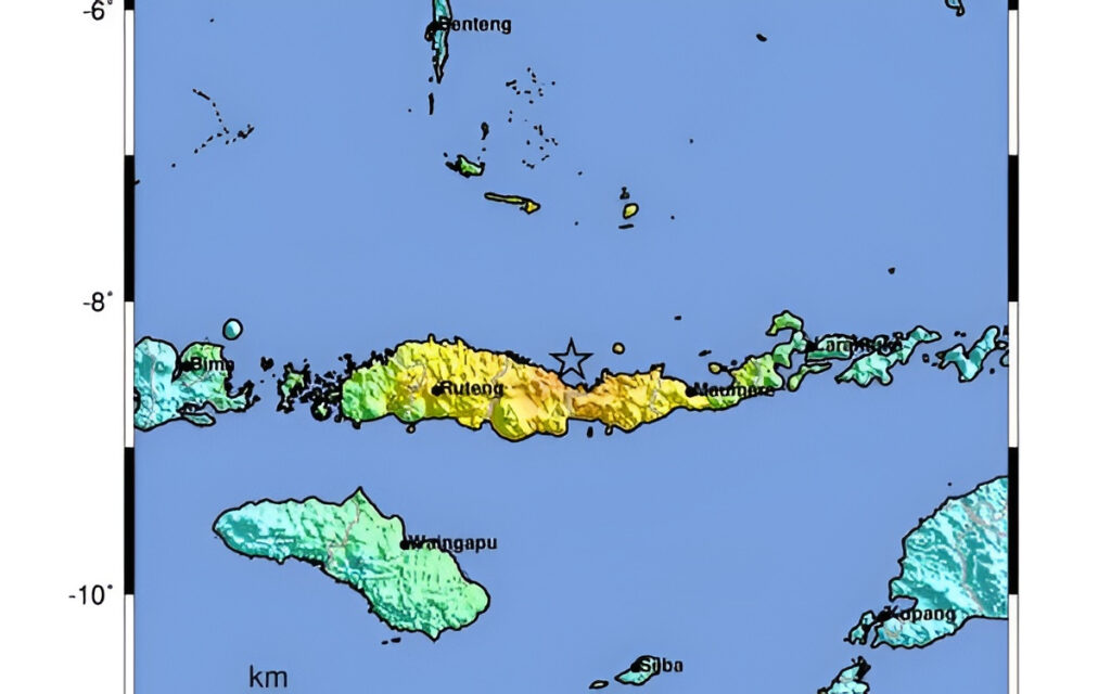 Gempa M 7,7 Guncang Nagekeo, Satu Korban Jiwa dan Kerusakan Tersebar