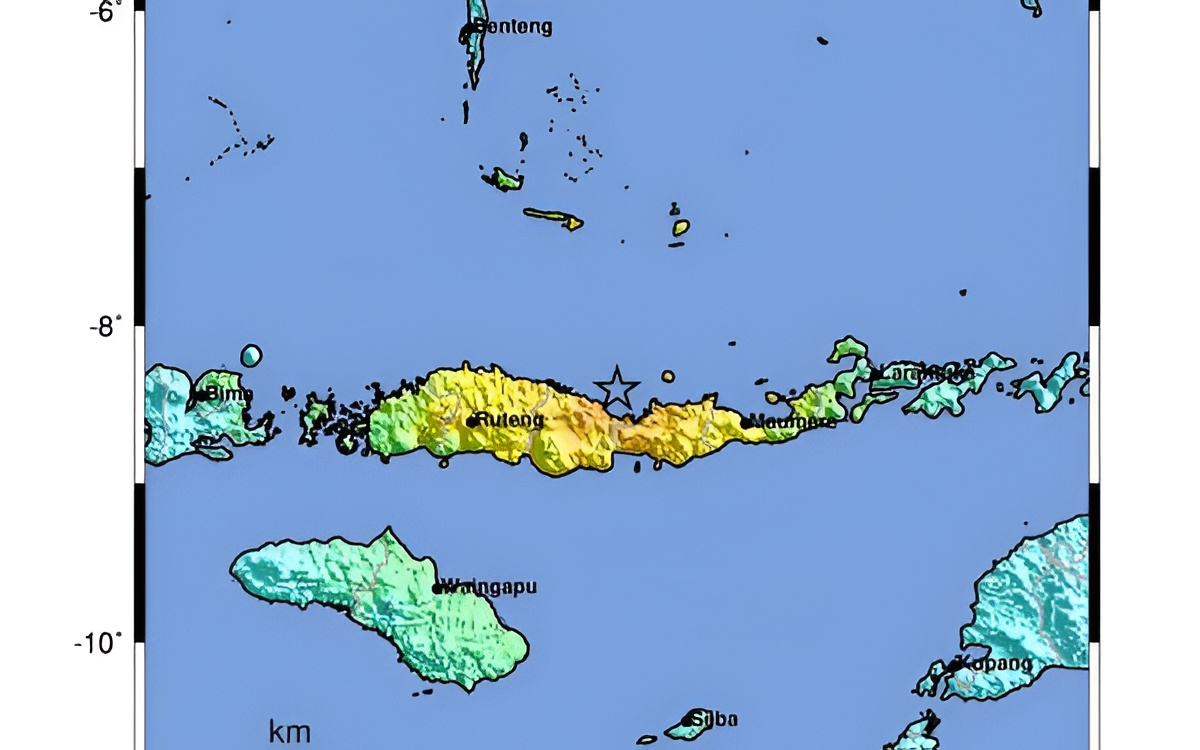 Gempa M 7,7 Guncang Nagekeo, Satu Korban Jiwa dan Kerusakan Tersebar