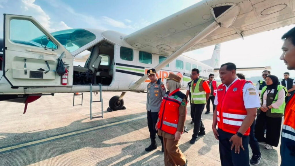 Antisipasi Karhutla, Pemkab Berau Kebut Persiapan Operasi Modifikasi Cuaca