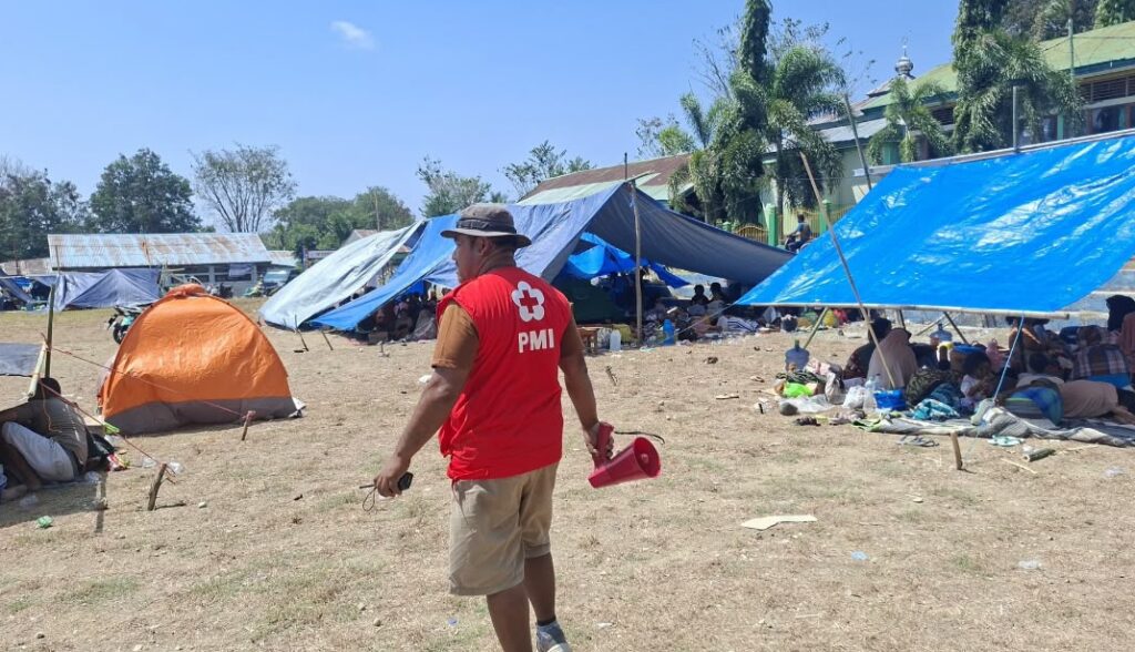 Pascagempa M 7,7 NTT, 47 Orang Meninggal dan Ribuan Warga Mengungsi