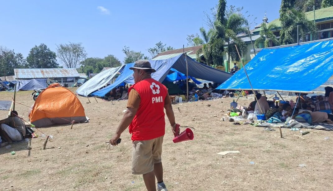 Pascagempa M 7,7 NTT, 47 Orang Meninggal dan Ribuan Warga Mengungsi