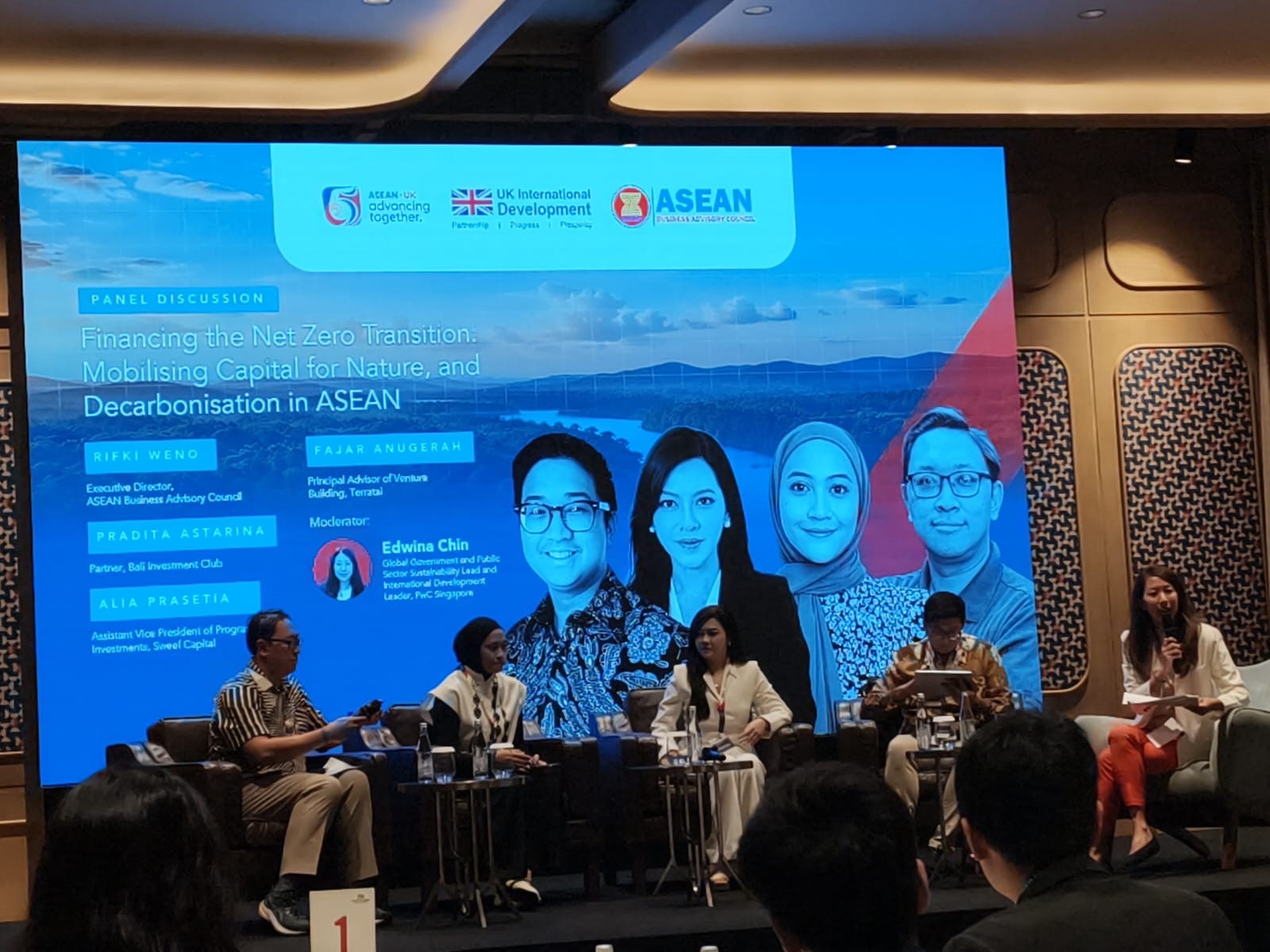 Dari Ambisi ke Transaksi: Membaca Jalan Baru Pembiayaan Alam ASEAN