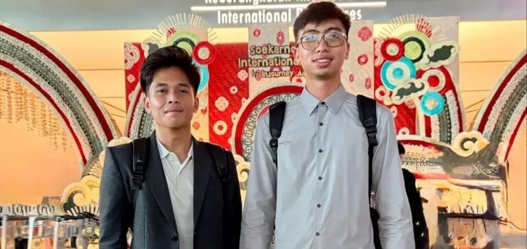 "Dua hafidz asal Kaltim, Muhammad Andi Saputra dan Aljuanda Kurniansyah, resmi mewakili Indonesia dalam ajang Mohammed VI International Prize di Rabat, Maroko."