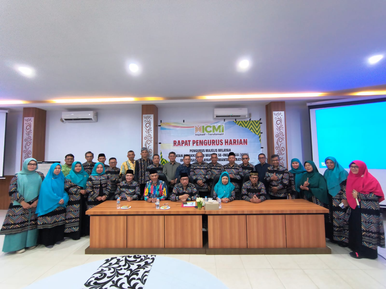 ICMI Kalbar Evaluasi Kinerja, Desa Cendekia hingga Isu Strategis Dibawa ke Muktamar VIII