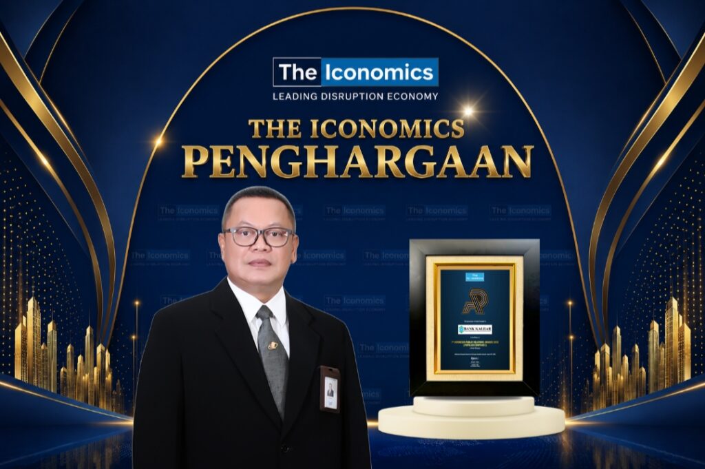 Bank Kalbar Raih Indonesia Public Relations Awards 2026