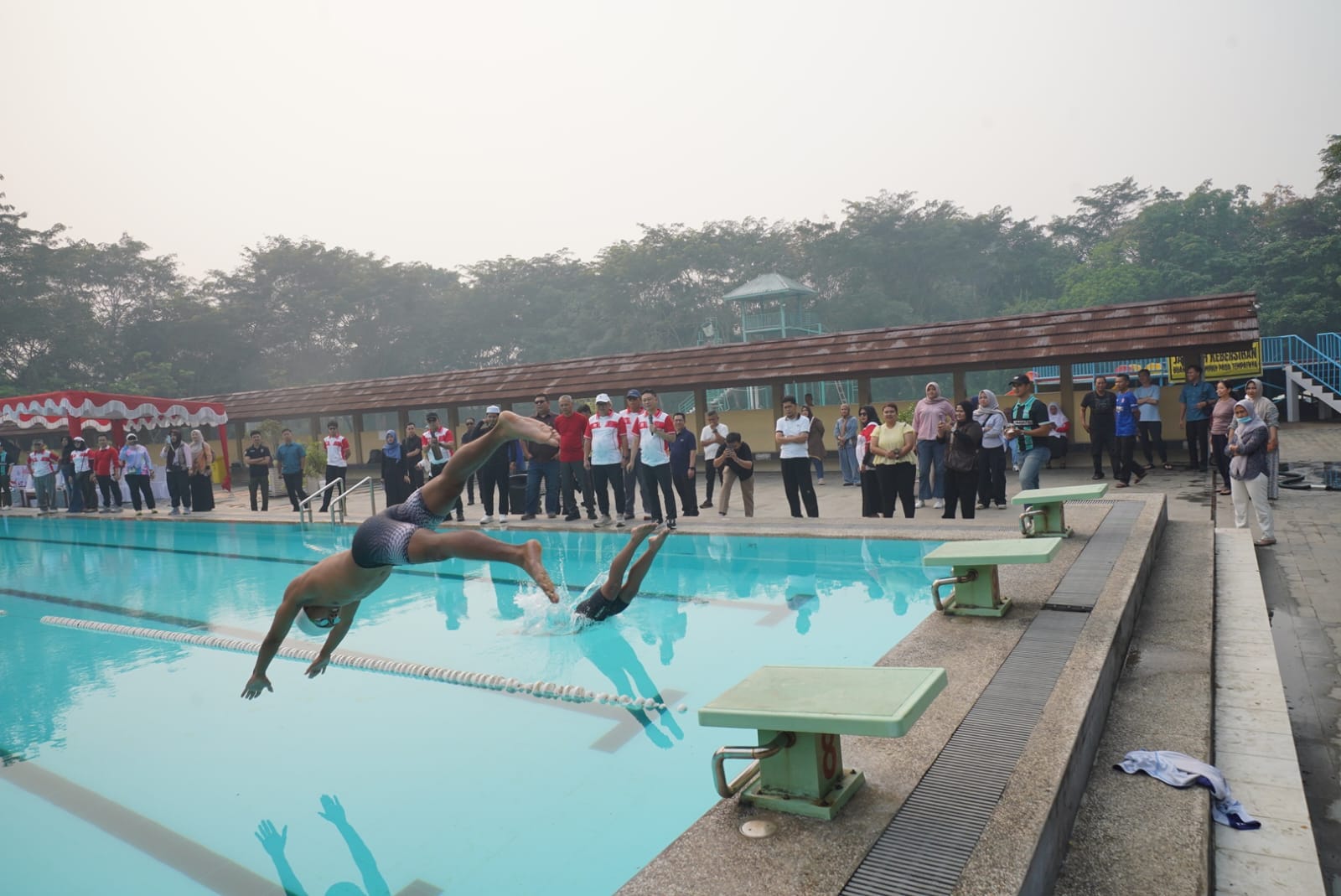 Buka Kejuaraan Antarklub, Wako Edi Janjikan Bonus Pemecah Rekor Nasional