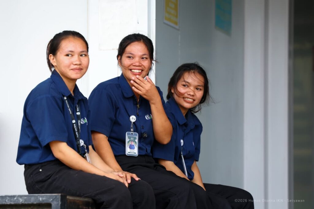 Otorita IKN Sediakan Empat Tower Hunian Khusus Pekerja Perempuan
