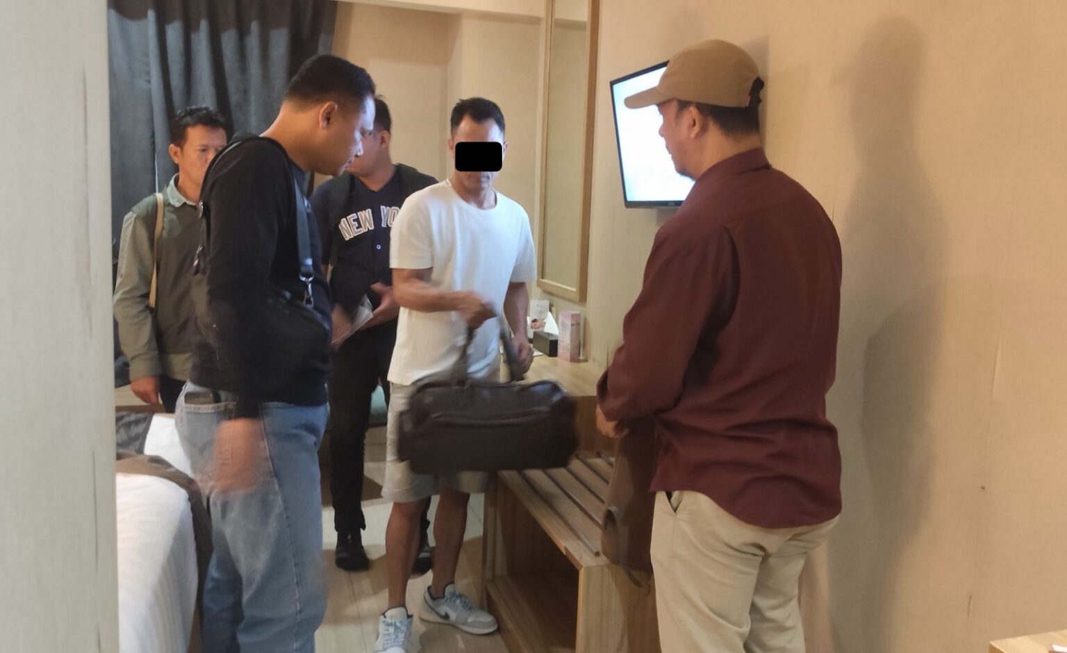 Usut Selundupan 3 Ton Trenggiling, Kemenhut Tangkap WN Vietnam di Pontianak