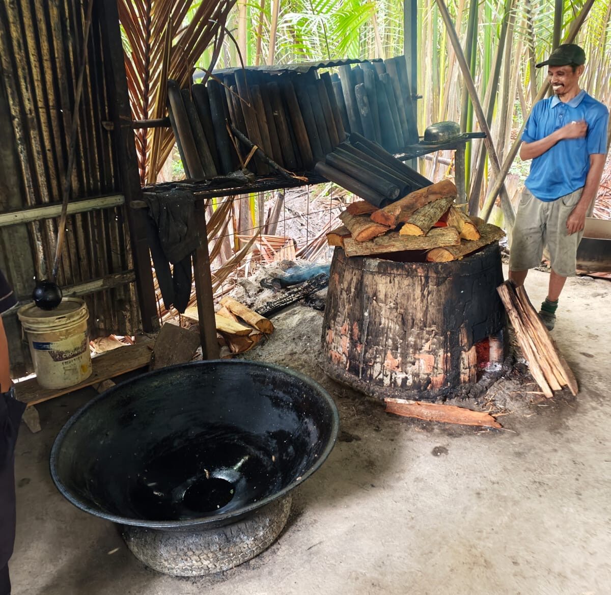 Dari Gula Apong, Nanas Gambut hingga Pandan Wangi: Belajar Nilai Tambah dari Samarahan