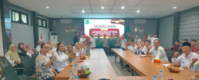 "GSH-MP menggandeng sekolah, keluarga, dan masyarakat untuk mencegah penyebaran ekstremisme serta radikalisme di kalangan pelajar Kota Singkawang."
