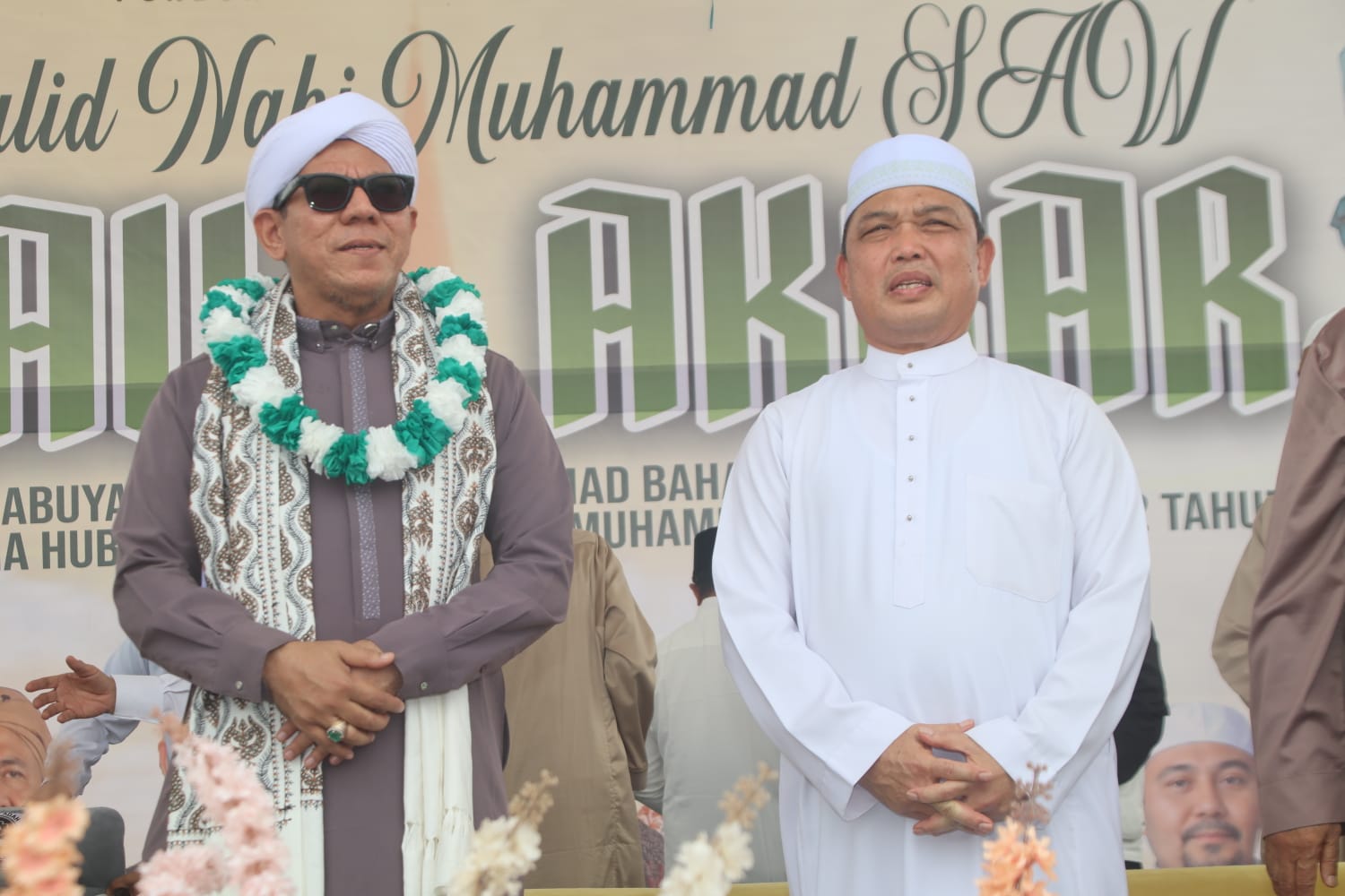 Hadiri Maulid dan Haul Akbar di Pontianak, Ria Norsan Tekankan Penguatan Karakter Generasi Muda