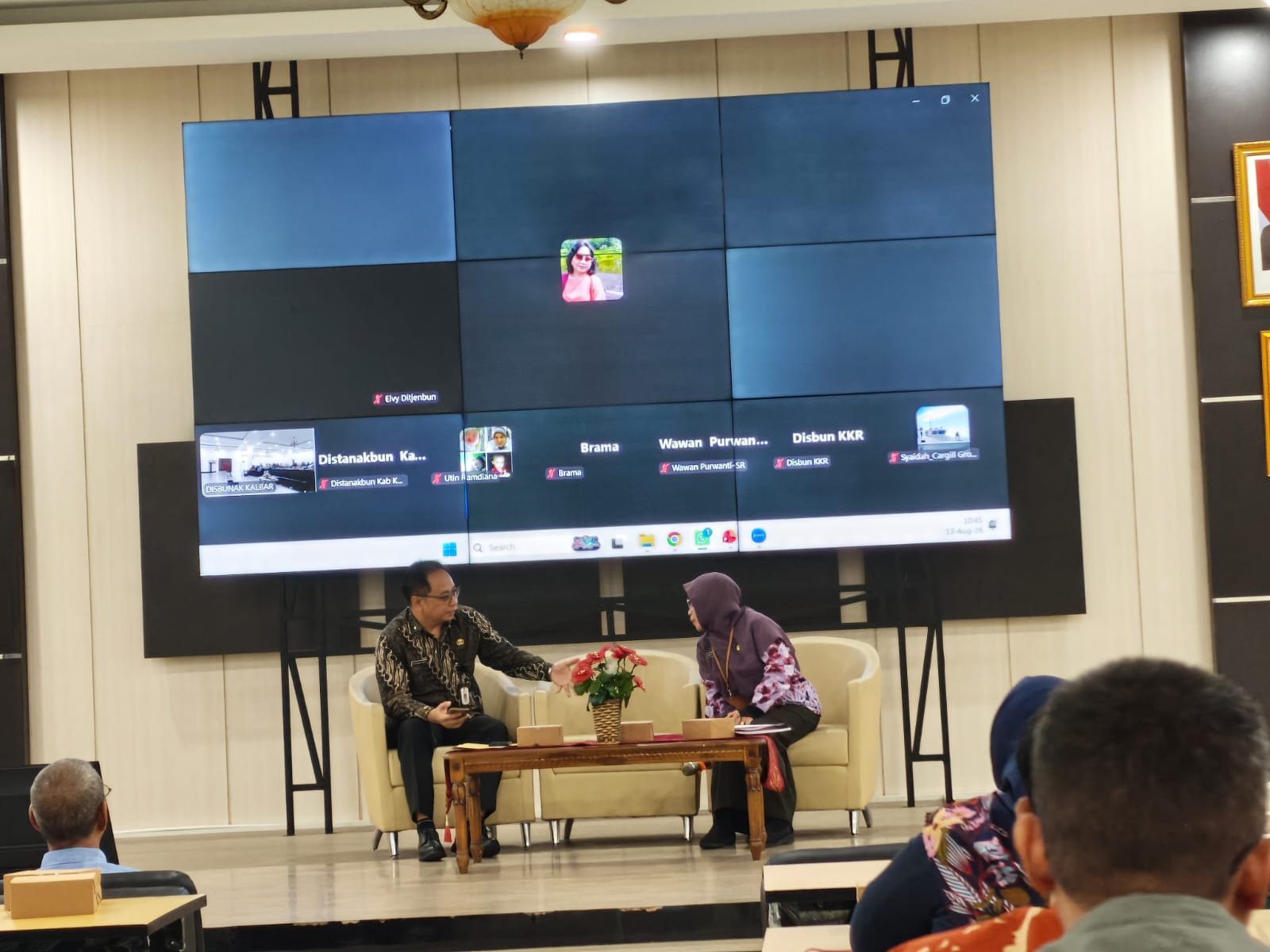 Harga TBS yang Adil, Kemitraan yang Sehat