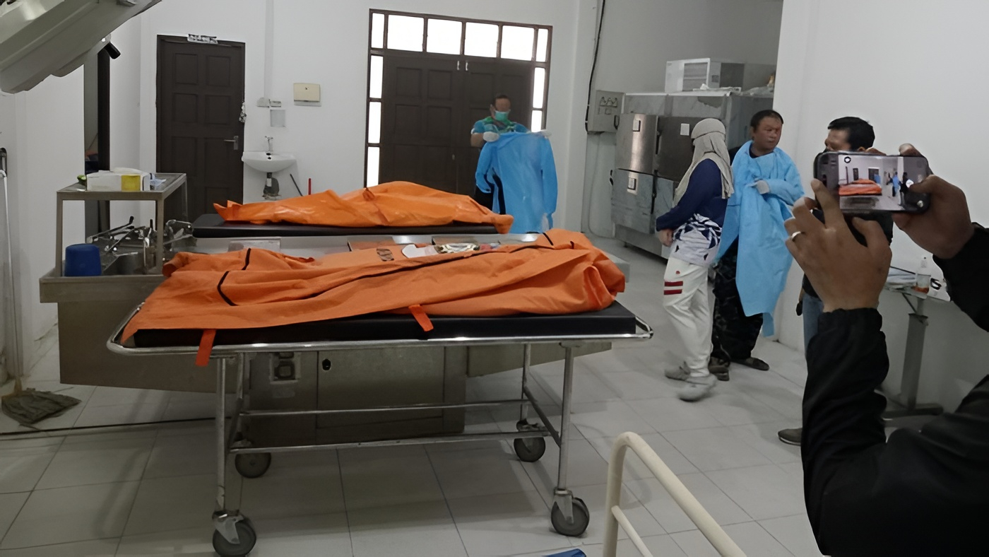 Ibu dan Balita di Landak Ditemukan Tewas Terikat, Uang Rp135 Juta dan Emas Raib