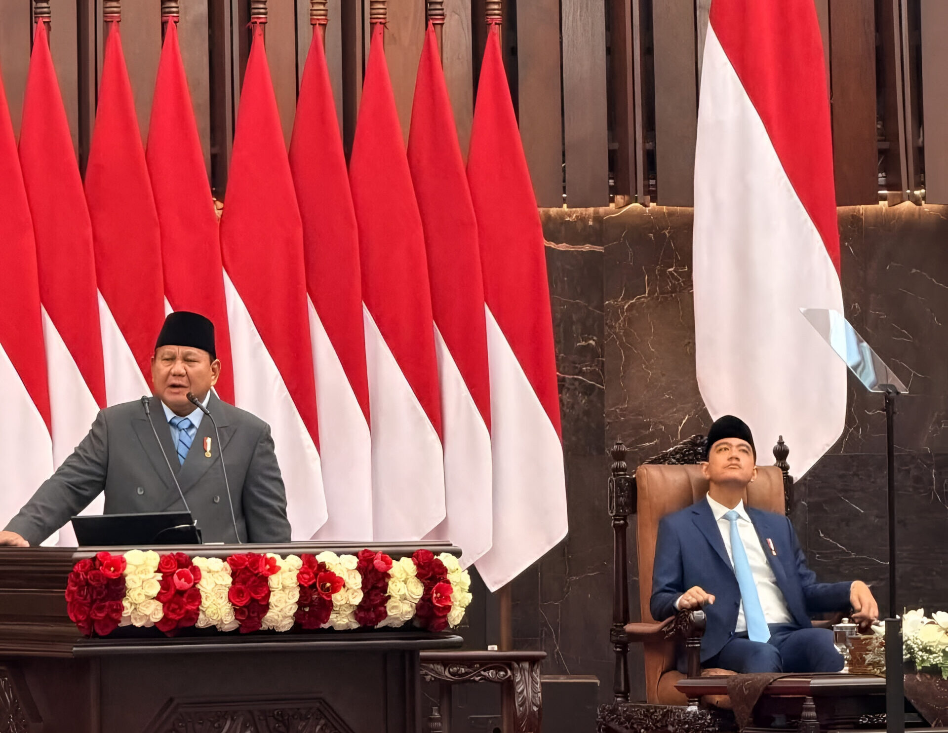 Istana Wapres di IKN Dibuka untuk Wisata Kemerdekaan, Gibran Justru Hadiri HUT RI di Jakarta