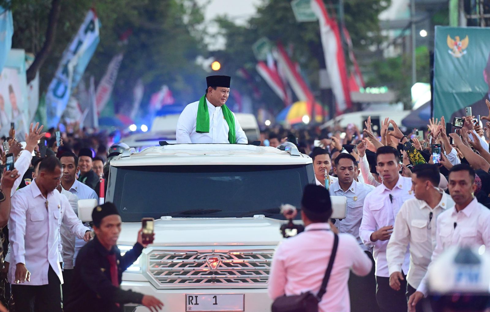 Kabut di Pontianak, Muktamar di Jombang, dan Marwah NU