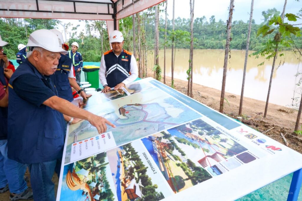 Kantongi RAPBN Rp6,7 Triliun, Otorita IKN Fokus Tuntaskan Kawasan Yudikatif-Legislatif