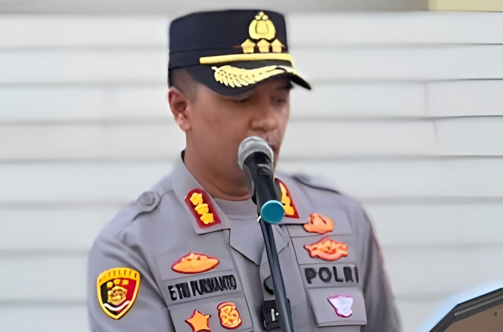 Kapolresta Pontianak Larang Keras Anak di Bawah Umur Kendarai Sepeda Motor