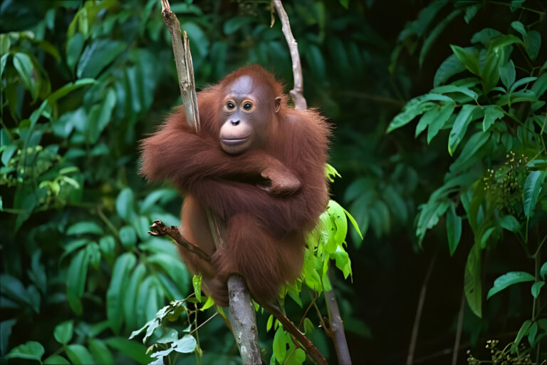 "Yayasan BOS Kaltim peringatkan karhutla dan alih fungsi hutan persempit ruang hidup orangutan hingga berisiko tingkatkan konflik dengan warga."