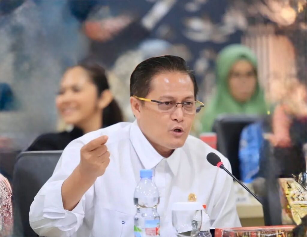 Karhutla Kepung Kalimantan, Sultan Melvin Minta Penegak Hukum Usut Pembakar Lahan