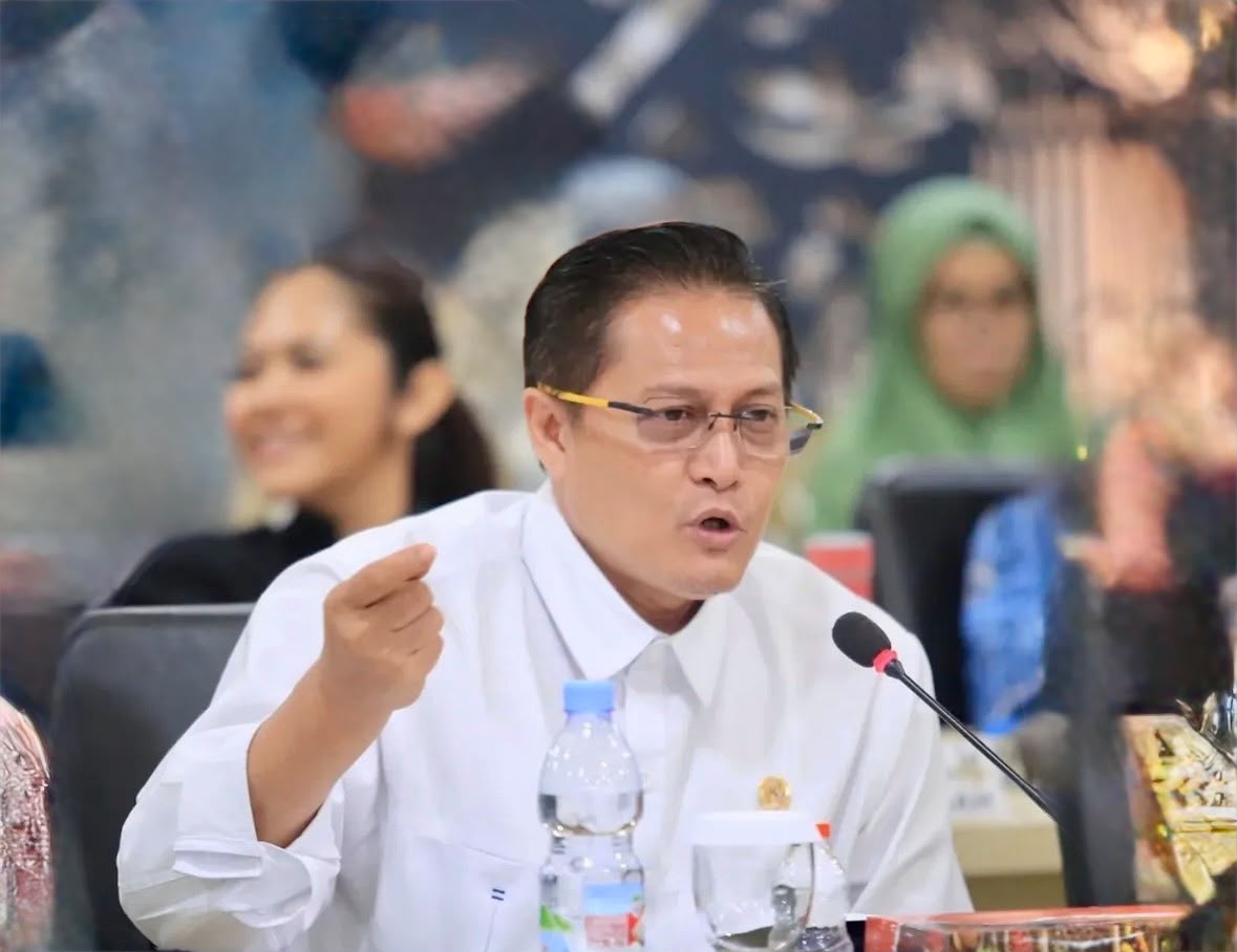 Karhutla Kepung Kalimantan, Sultan Melvin Minta Penegak Hukum Usut Pembakar Lahan