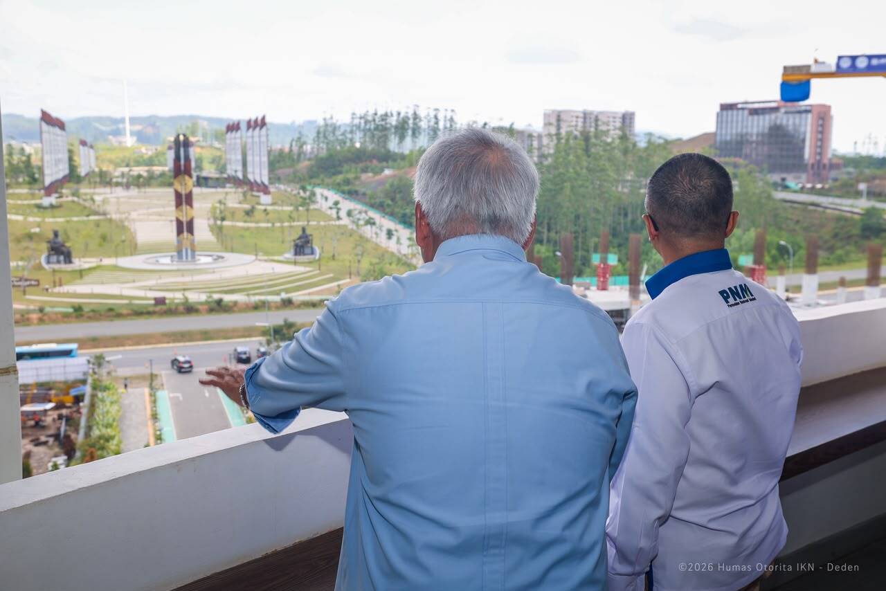Kejar Target Bebas Kemiskinan 2035, Otorita IKN dan PNM Suntik Modal UMKM Lokal