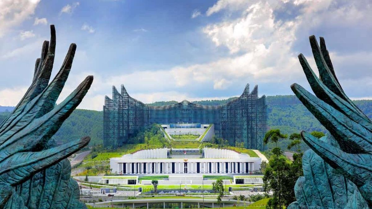 Tarik Investor, Otorita IKN Beri Bebas Pajak 30 Tahun Modal Minimal Rp10 Miliar