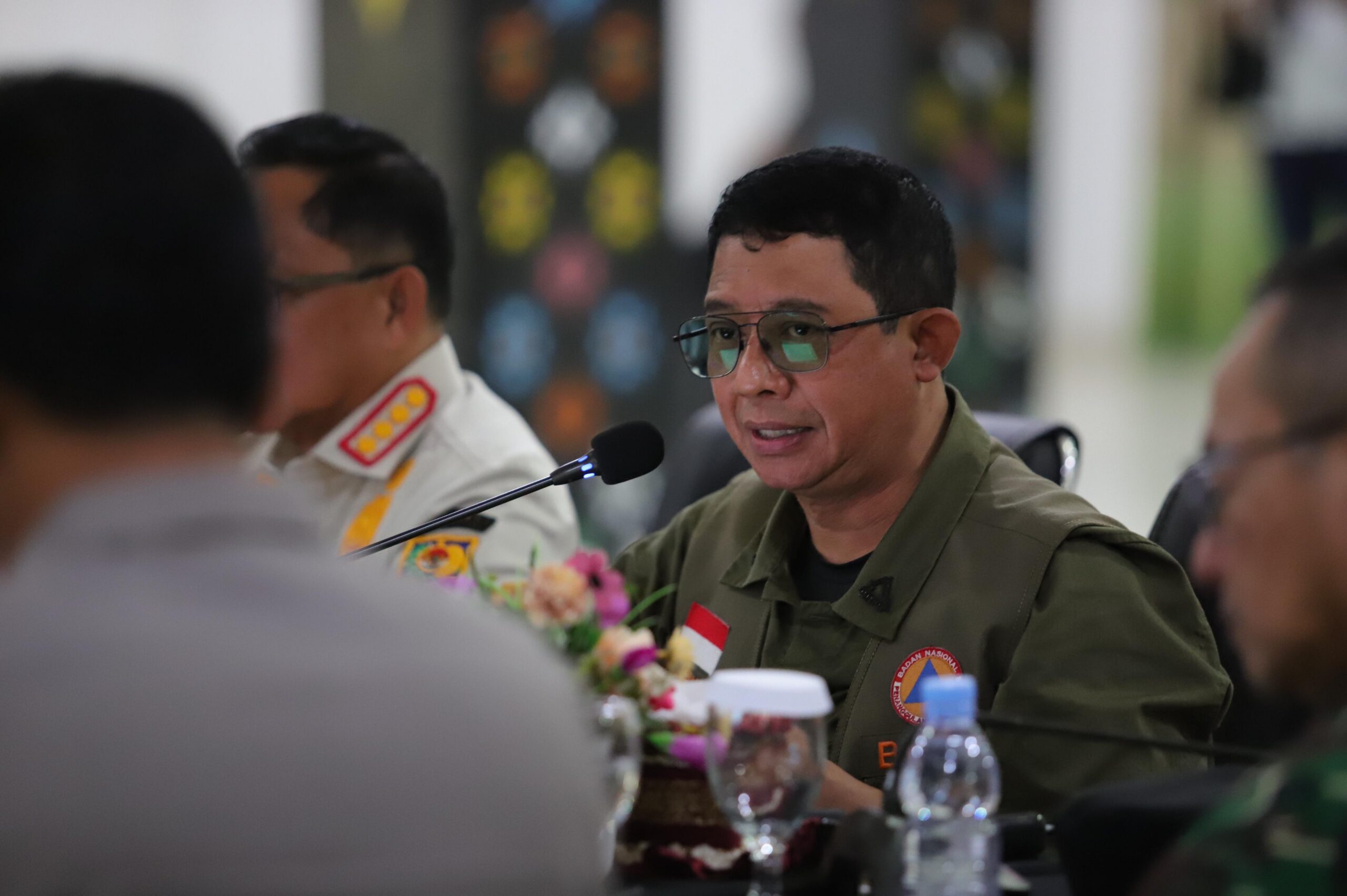 Pascagempa M 7,7 Flores, BNPB Instruksikan Delapan Langkah Tanggap Darurat