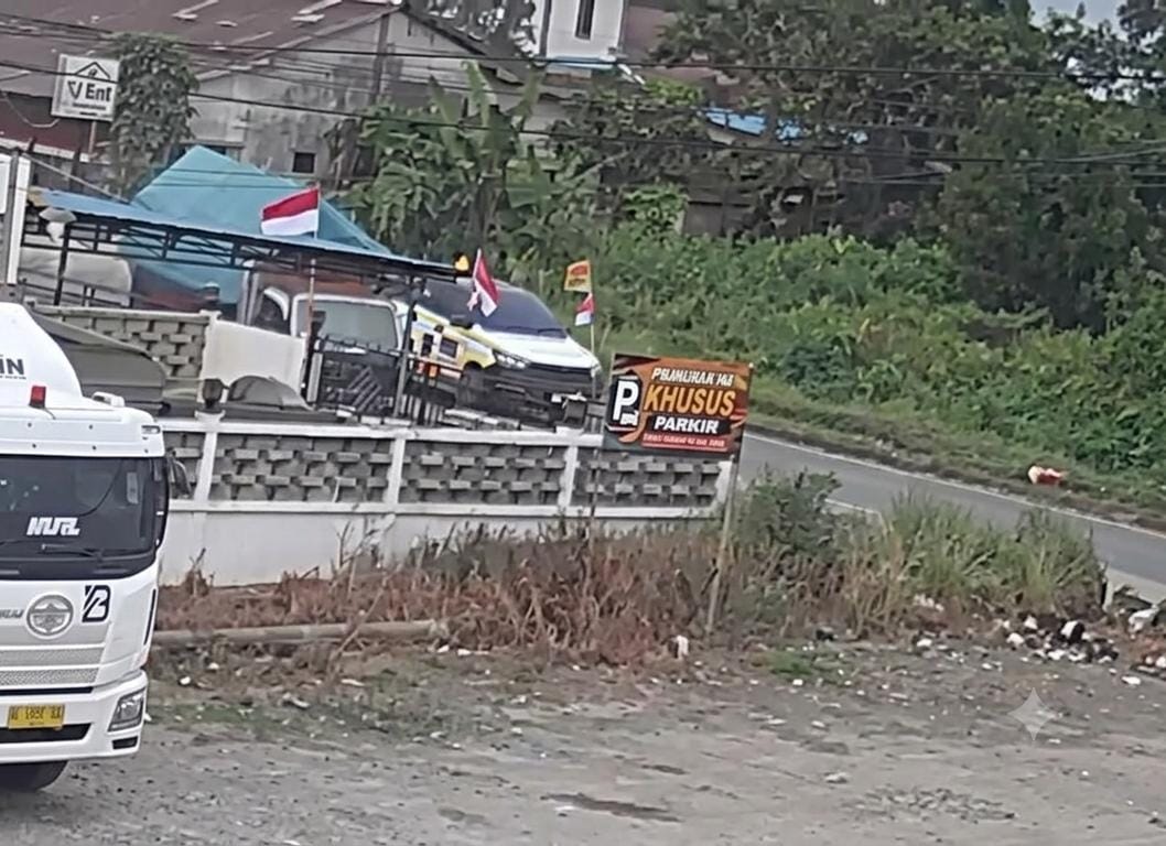 Pulang KKM, Mahasiswi FISIP Untan Meninggal dalam Kecelakaan Beruntun Libatkan Mobil PT Antam