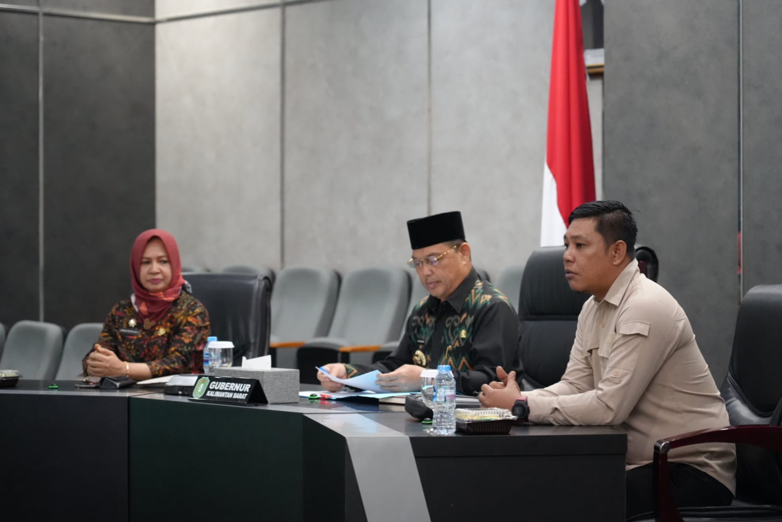 Mendagri Minta Pemda Permudah Izin Dapur MBG dan SLHS, Pemprov Kalbar Siap Mendukung