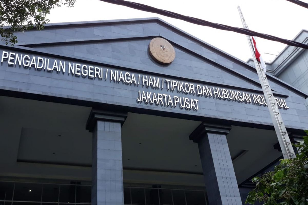 Diduga Atur Manipulasi Sistem Impor Rp450 Juta, Nama Dirjen Bea Cukai Mencuat di Sidang Tipikor