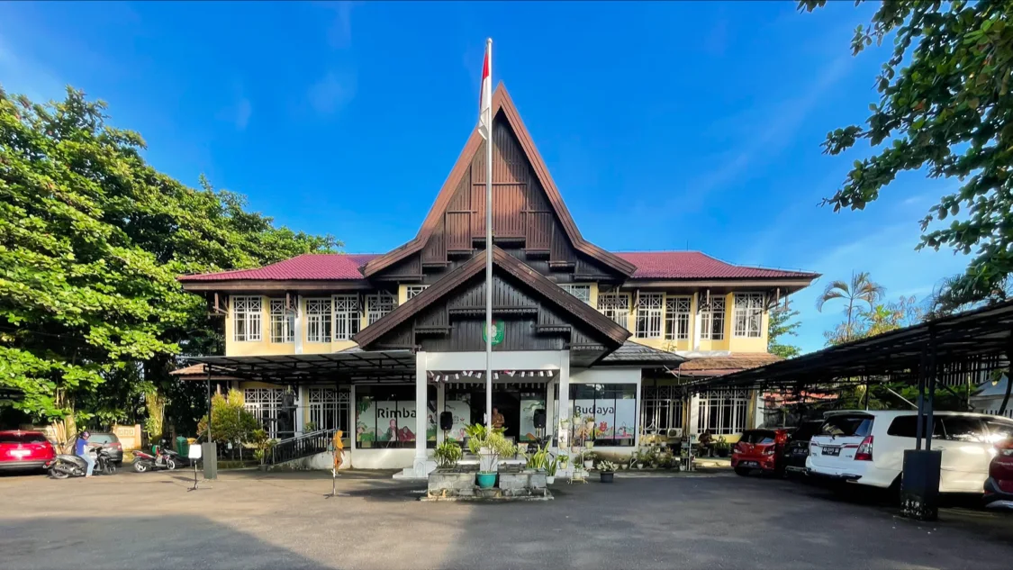 Disporapar Kalbar Ayo Melangkah