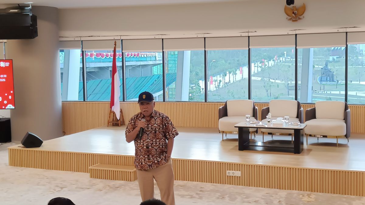 Pasokan Air IKN Menyusut, Otorita Siapkan Modifikasi Cuaca