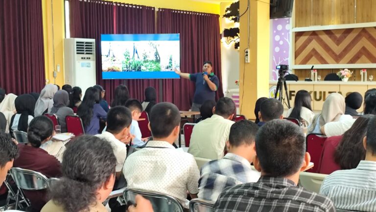 "Fakultas Kehutanan Untan dan Yayasan ASRI gelar lokakarya Hari Orangutan Sedunia 2026, dorong Gen Z suarakan isu karhutla dan konservasi di medsos."