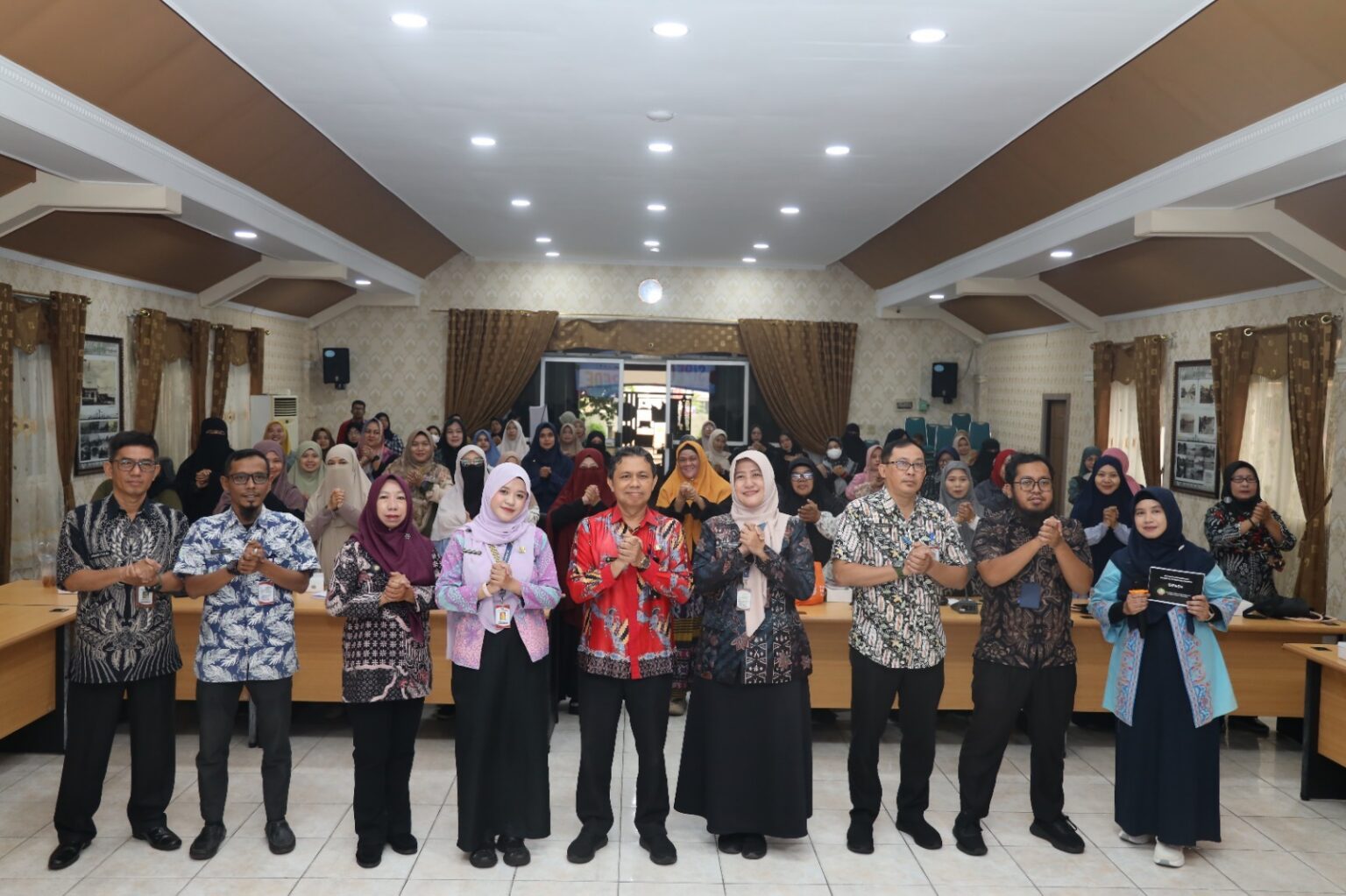 Perluas Akses Pasar Daring, Diskominfo Pontianak Dorong UMKM Manfaatkan AI
