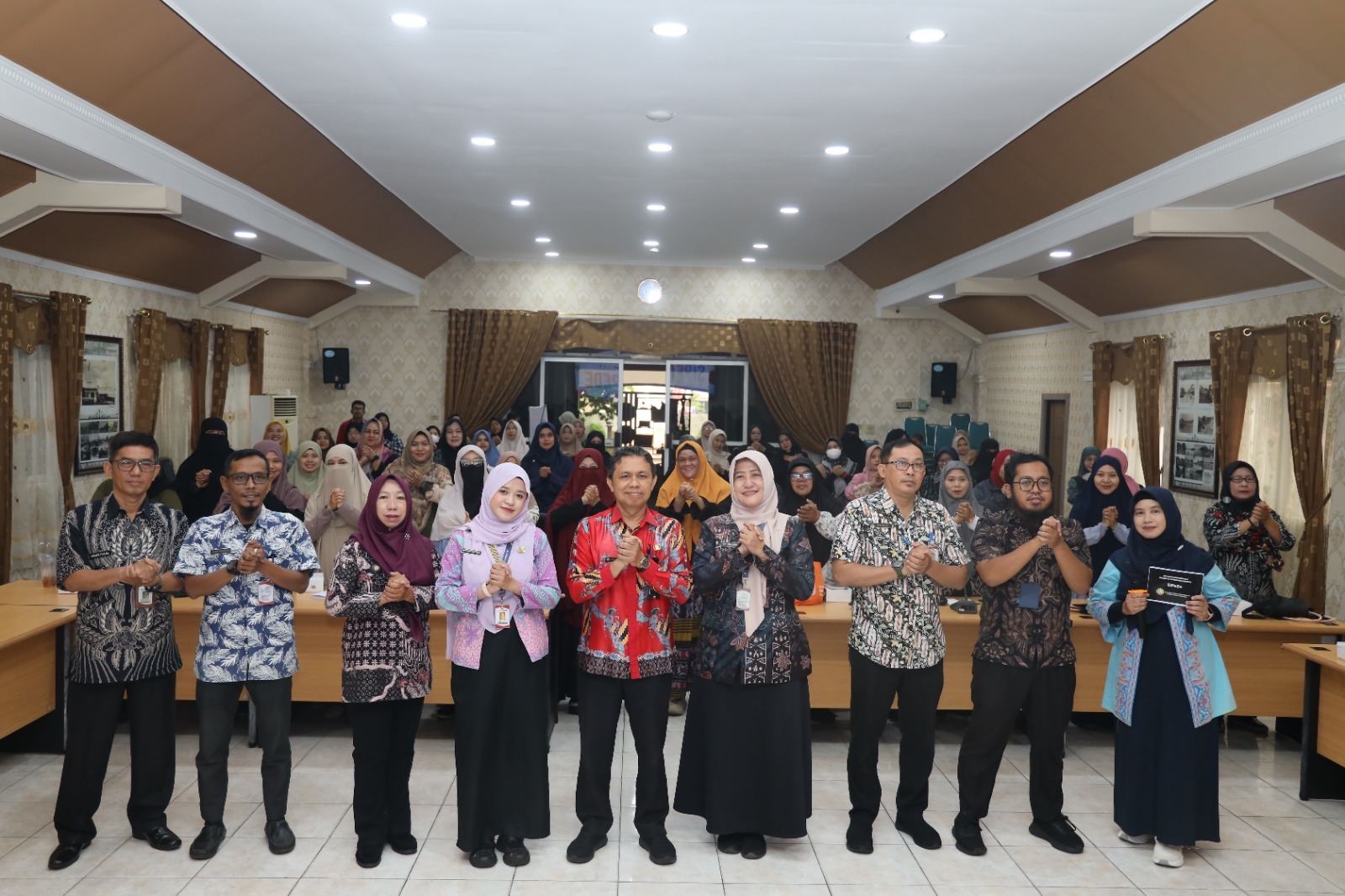 Perluas Akses Pasar Daring, Diskominfo Pontianak Dorong UMKM Manfaatkan AI