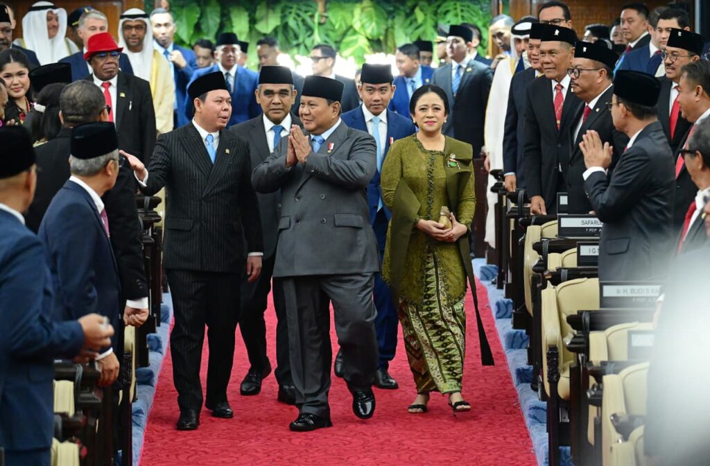 Prabowo Klaim Patahkan Kebuntuan Berbagai Persoalan Lewat 121 Kebijakan dalam 21 Bulan