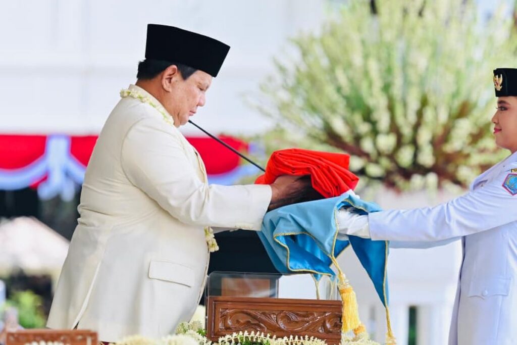 Prabowo Tak Hadiri Upacara di IKN, Peringatan HUT Ke-81 RI Digelar Terpisah