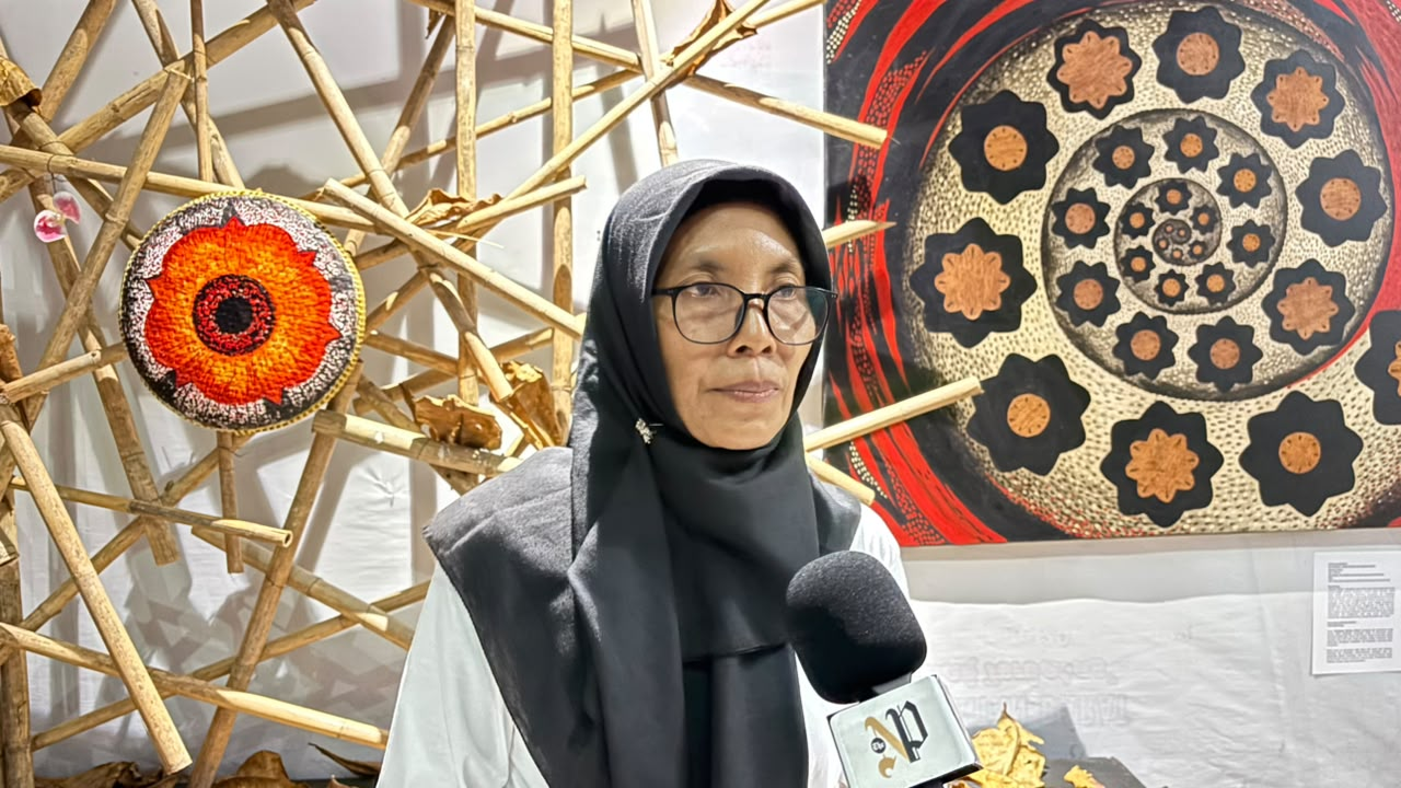 Borneo Metamorfosa 2026 Hidupkan Folklore Kalimantan Lewat Seni Rupa Kontemporer